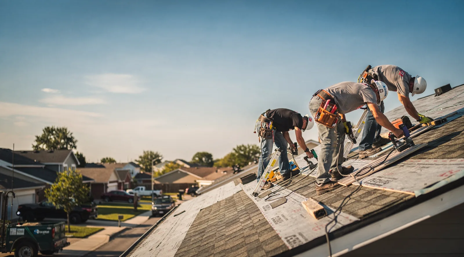 Roof Repair in Cochrane, WI near me