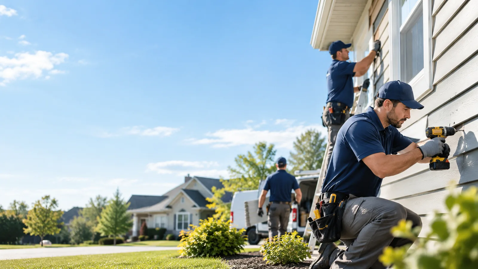 Commercial Siding Replacement in Cochrane, WI